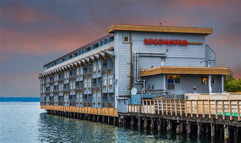 Edgewater Hotel .